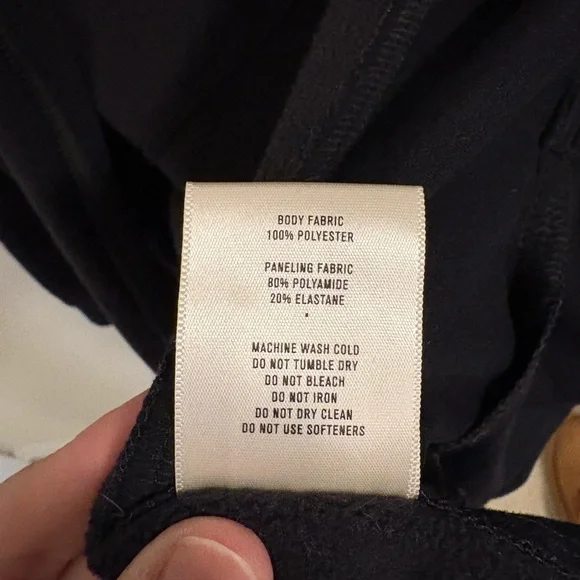 Tracksmith Franklin Fleece Full Zip - Small - Picture 5 of 5